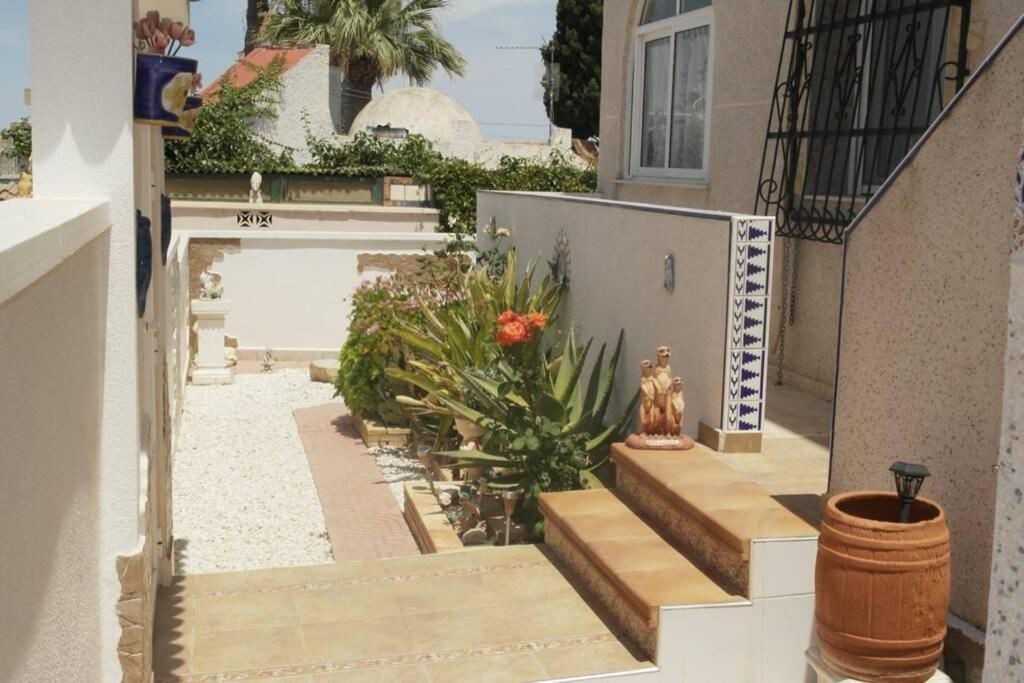Casa Antony Apartment ซานมิเกล เด ซาลีนาส ภายนอก รูปภาพ