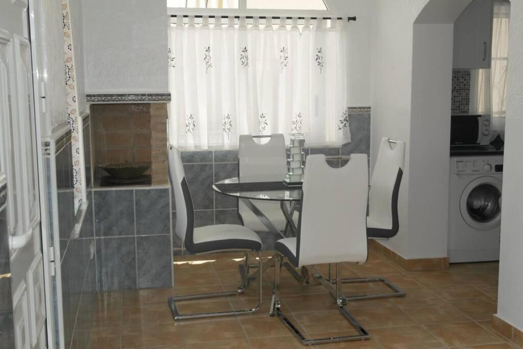 Casa Antony Apartment ซานมิเกล เด ซาลีนาส ภายนอก รูปภาพ